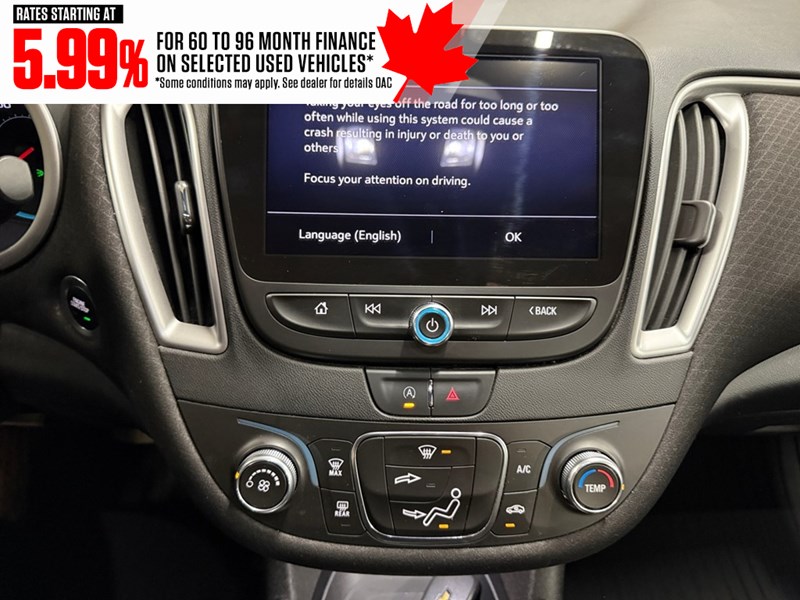 2021 Chevrolet Malibu 4dr Sdn LS w/1FL