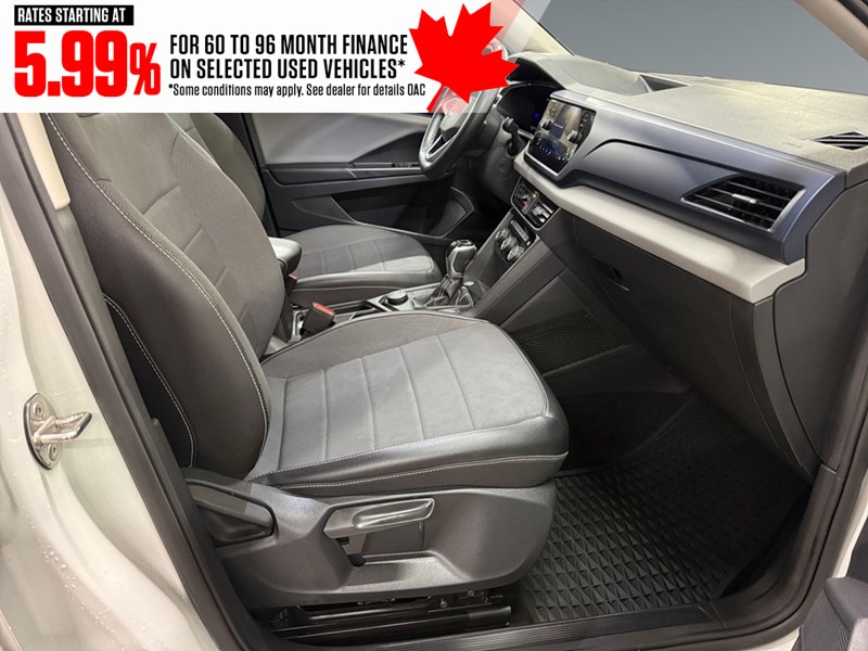 2022 Volkswagen Taos Comfortline 4MOTION