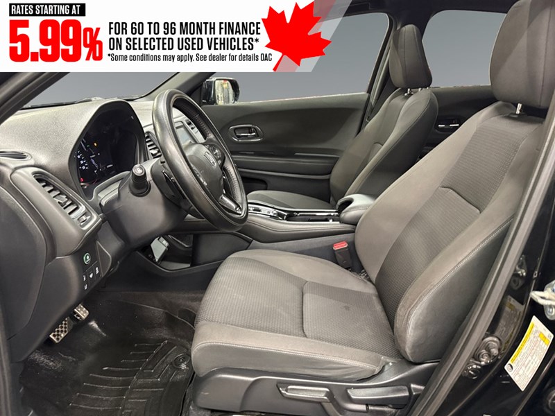 2019 Honda HR-V Sport AWD CVT
