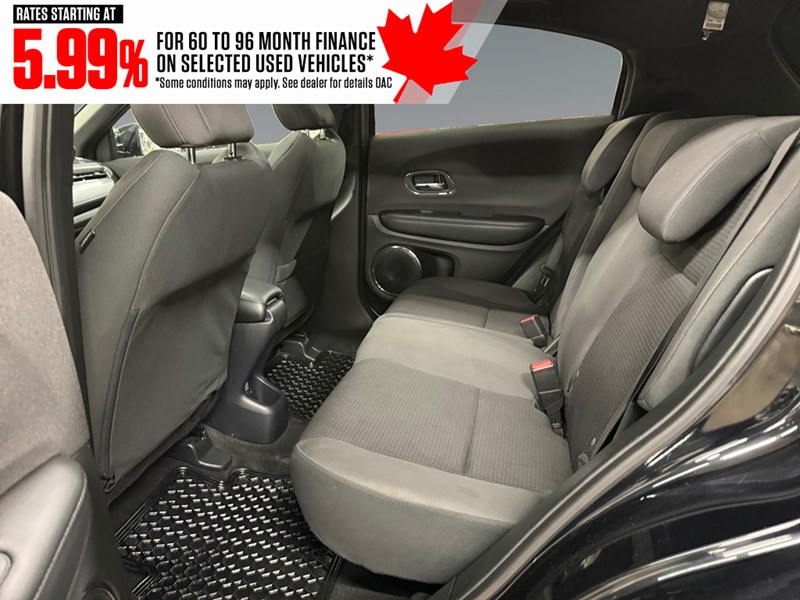 2019 Honda HR-V Sport AWD CVT