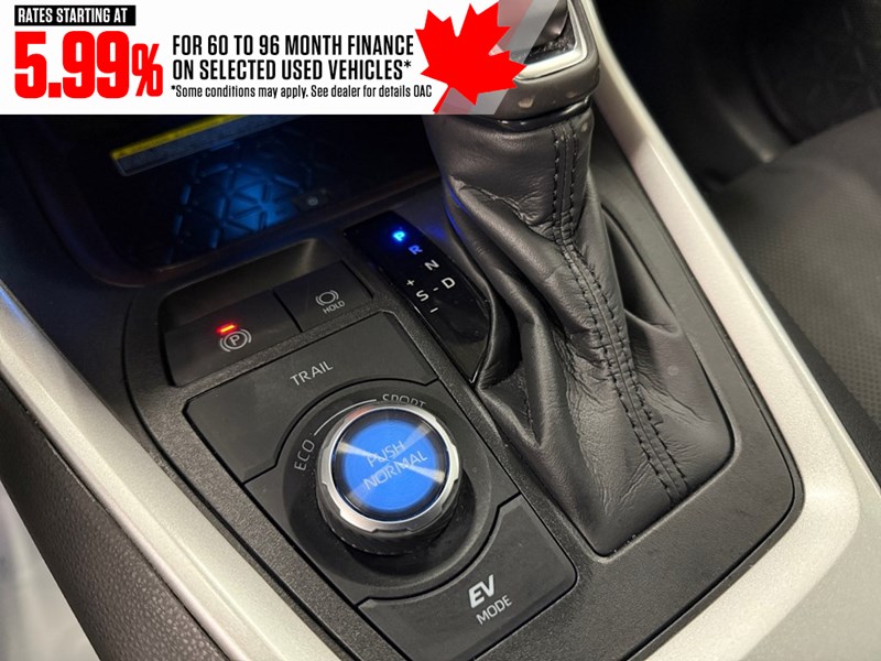 2020 Toyota RAV4 Hybrid Hybrid Limited AWD