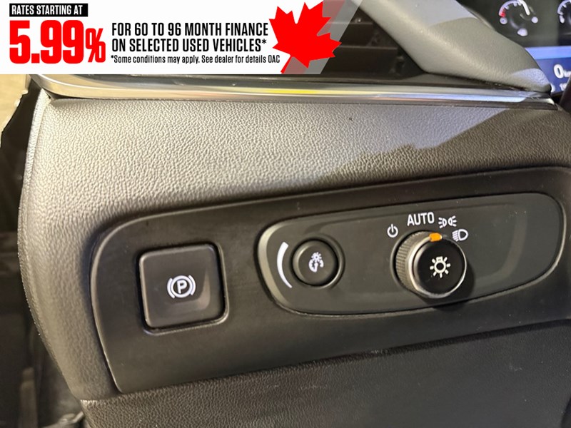 2020 Buick Enclave AWD 4dr Essence