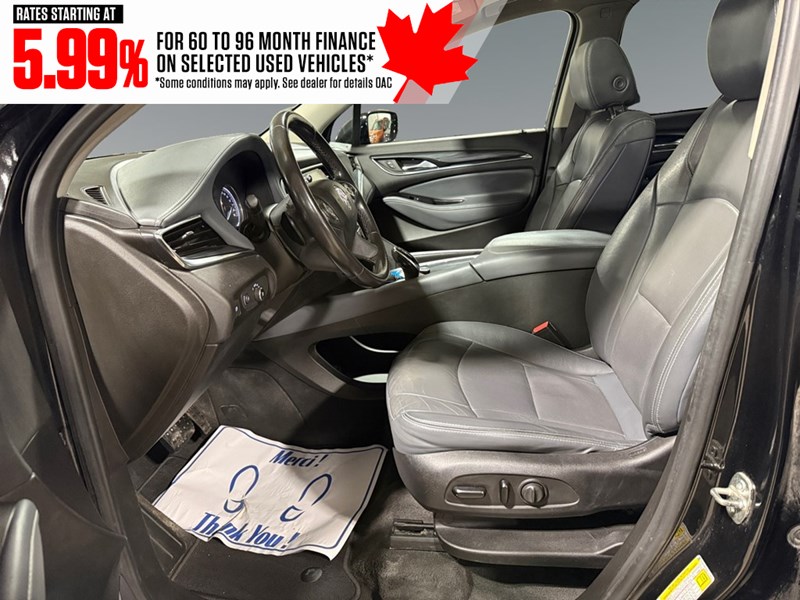 2020 Buick Enclave AWD 4dr Essence