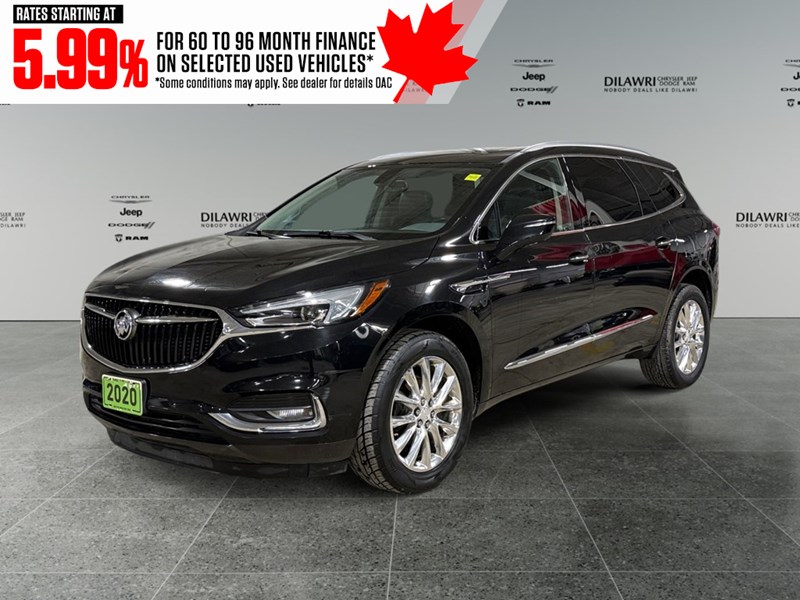 2020 Buick Enclave AWD 4dr Essence