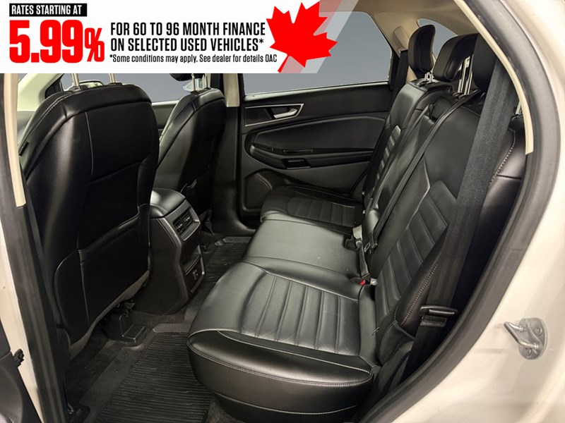 2018 Ford Edge SEL AWD