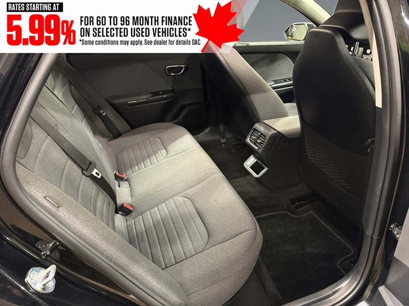 2025 Kia K4 EX FWD