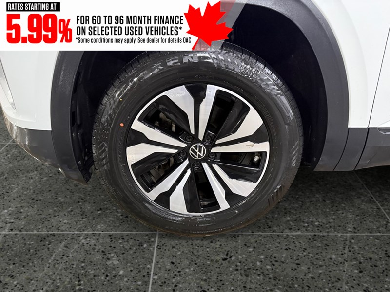 2024 Volkswagen Atlas Comfortline 2.0 TSI 4MOTION