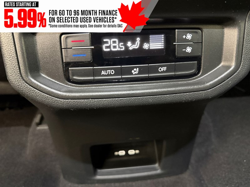 2024 Volkswagen Atlas Comfortline 2.0 TSI 4MOTION