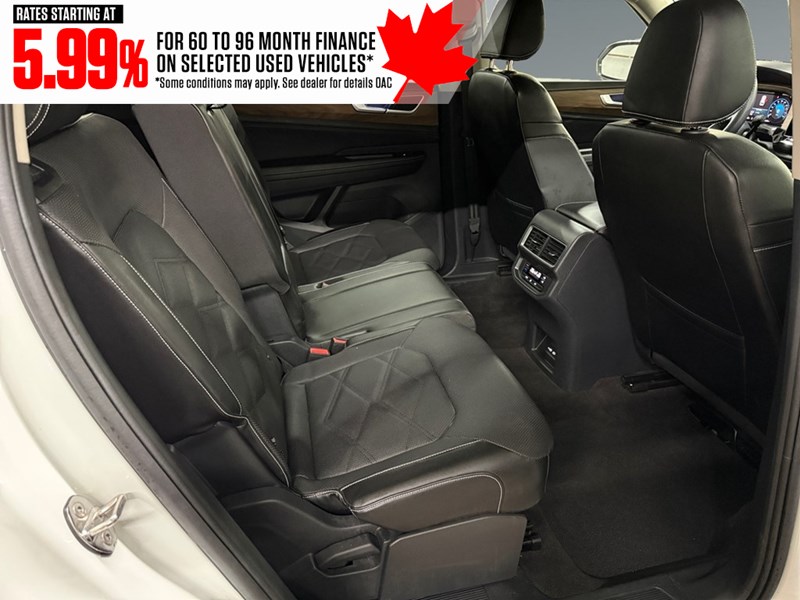 2024 Volkswagen Atlas Comfortline 2.0 TSI 4MOTION