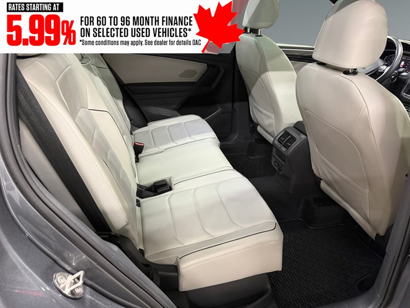 2021 Volkswagen Tiguan Highline 4MOTION
