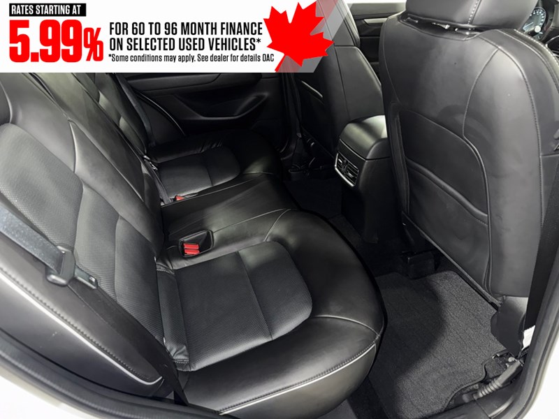 2025 Mazda CX-5 GS AWD