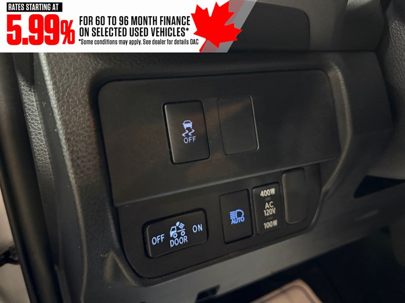 2020 Toyota Tacoma 4x4 Double Cab Auto