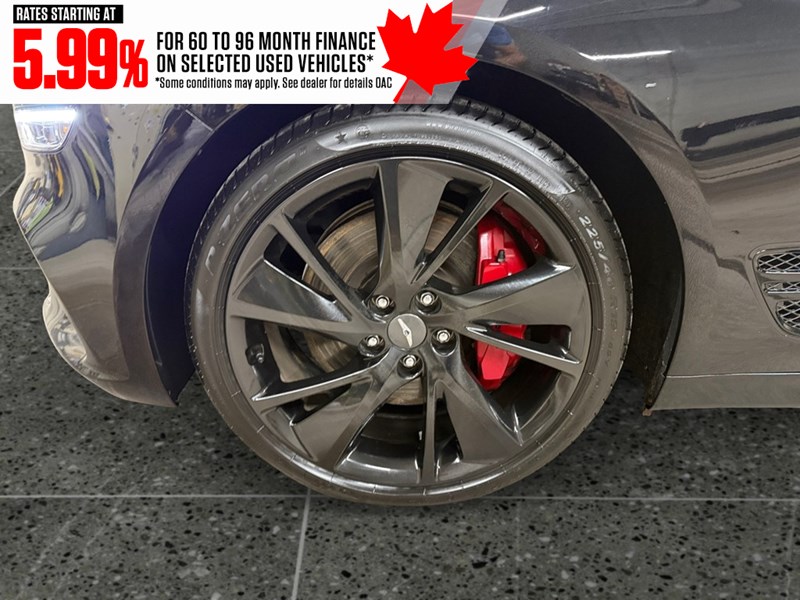 2022 Genesis G70 3.3T Sport AWD