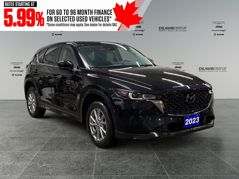 2023 Mazda CX-5 GX AWD