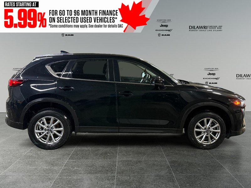 2023 Mazda CX-5 GX AWD
