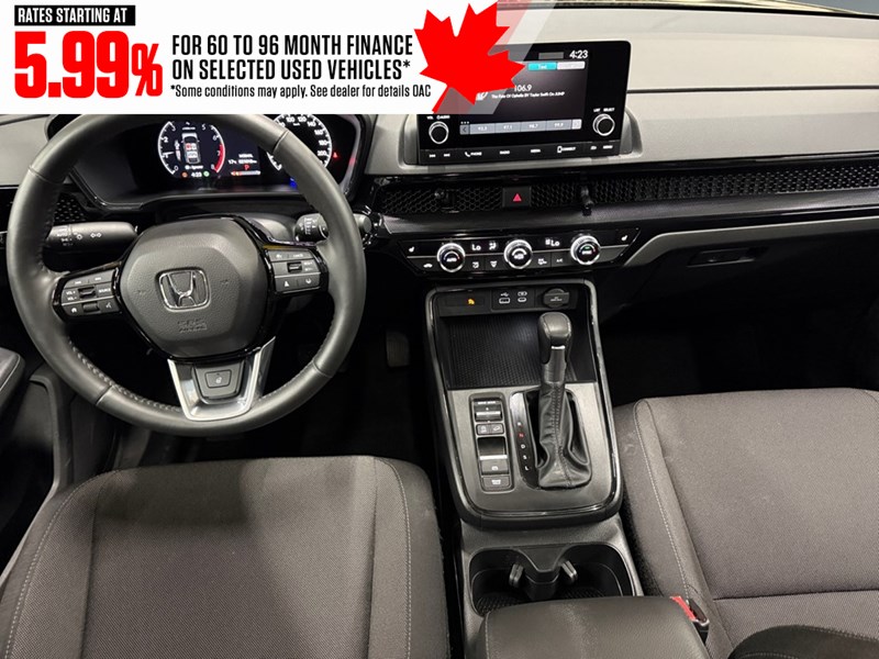2024 Honda CR-V Sport AWD