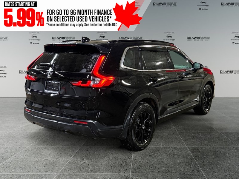 2024 Honda CR-V Sport AWD