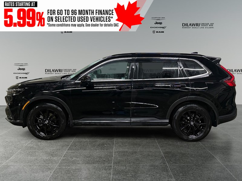 2024 Honda CR-V Sport AWD