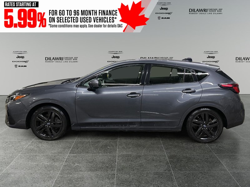 2024 Subaru Impreza Touring AWD