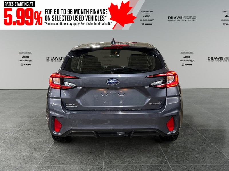 2024 Subaru Impreza Touring AWD
