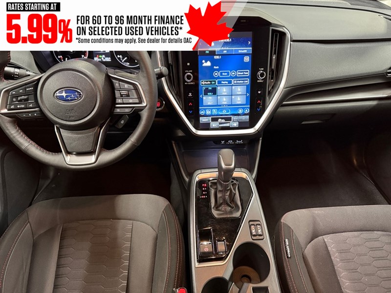 2024 Subaru Impreza Touring AWD