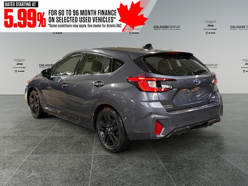 2024 Subaru Impreza Touring AWD