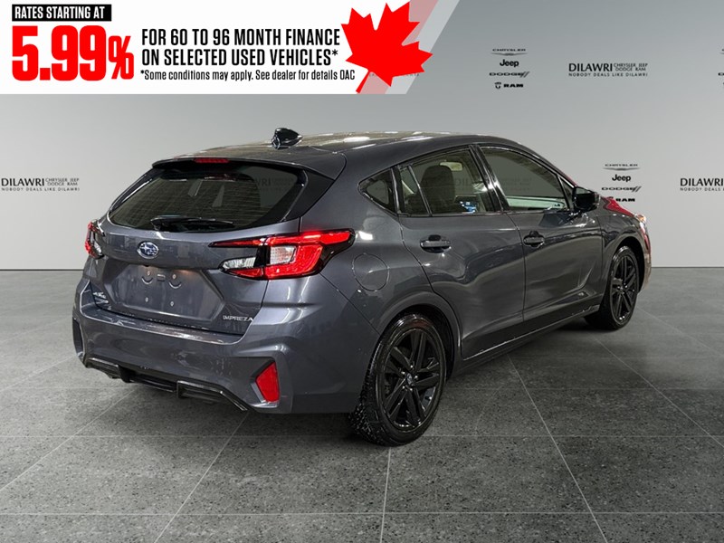 2024 Subaru Impreza Touring AWD