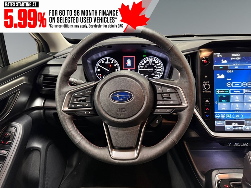 2024 Subaru Impreza Touring AWD