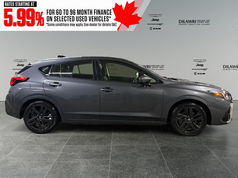 2024 Subaru Impreza Touring AWD