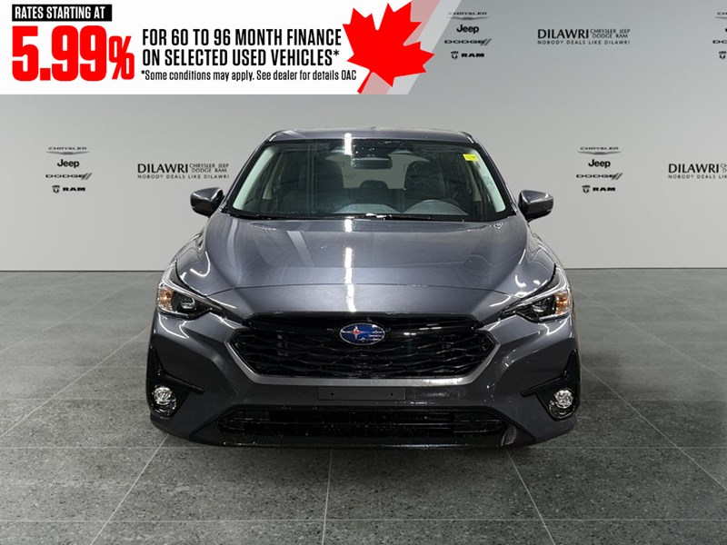2024 Subaru Impreza Touring AWD