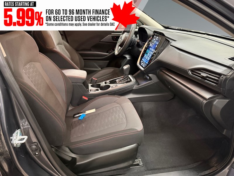 2024 Subaru Impreza Touring AWD