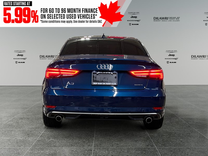 2020 Audi A3 Komfort 45 TFSI quattro