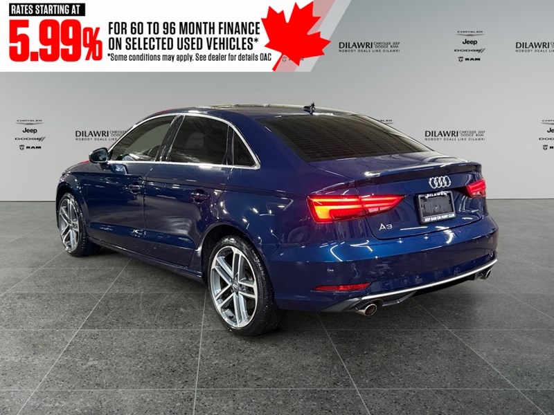 2020 Audi A3 Komfort 45 TFSI quattro