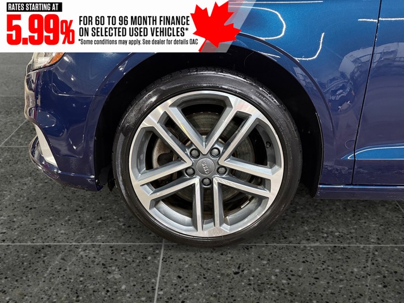 2020 Audi A3 Komfort 45 TFSI quattro