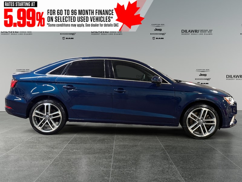 2020 Audi A3 Komfort 45 TFSI quattro