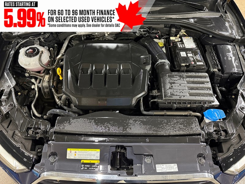 2020 Audi A3 Komfort 45 TFSI quattro