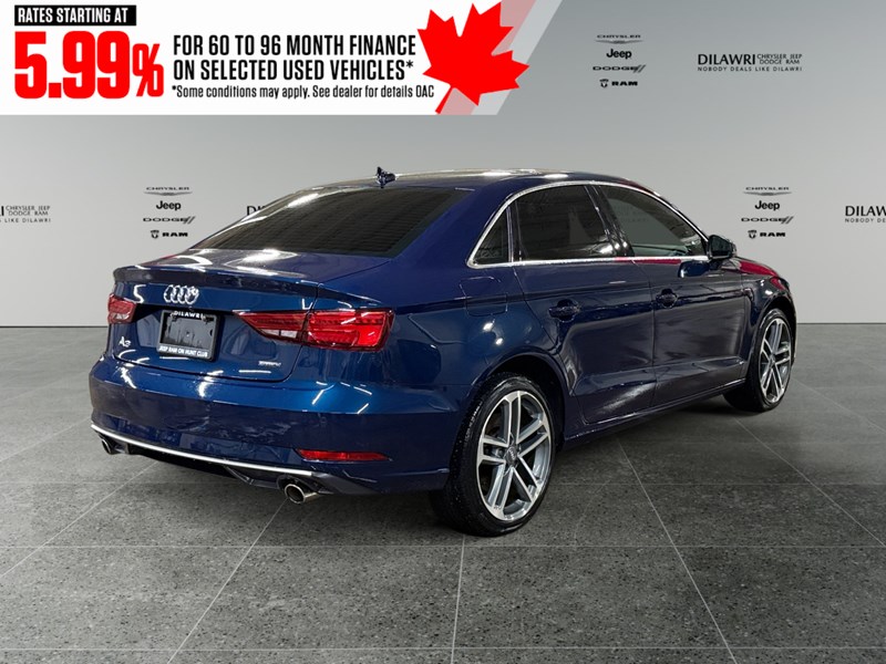 2020 Audi A3 Komfort 45 TFSI quattro