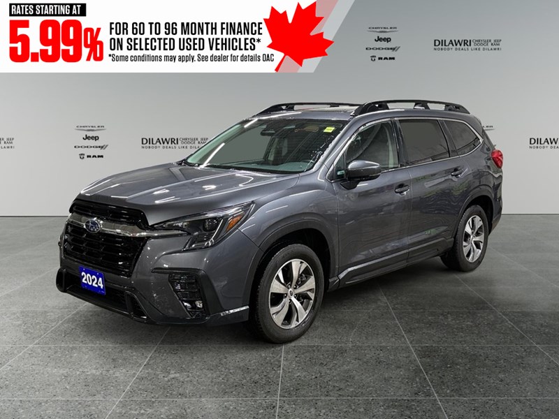 2024 Subaru Ascent Touring 8-Passenger
