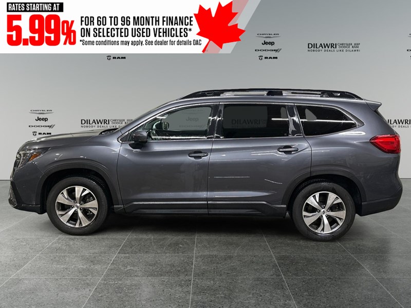 2024 Subaru Ascent Touring 8-Passenger