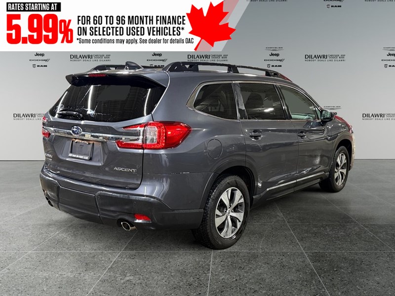 2024 Subaru Ascent Touring 8-Passenger