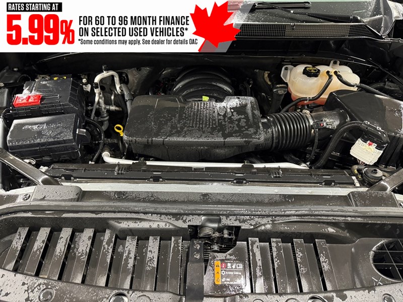 2024 Chevrolet Silverado 1500 4WD Crew Cab 147" LT