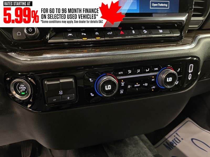 2024 Chevrolet Silverado 1500 4WD Crew Cab 147" LT