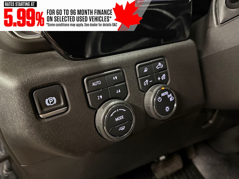 2024 Chevrolet Silverado 1500 4WD Crew Cab 147" LT