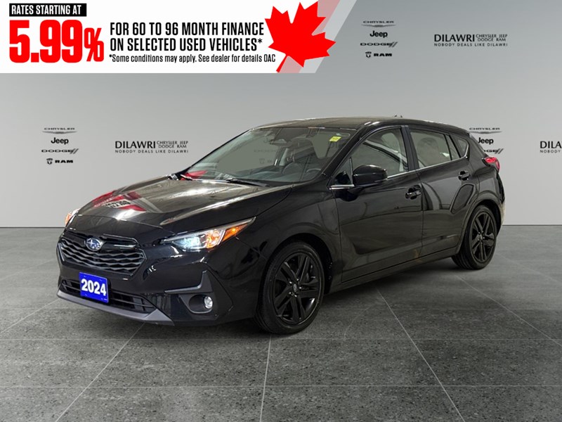 2024 Subaru Impreza Touring AWD