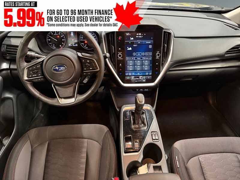 2024 Subaru Impreza Touring AWD