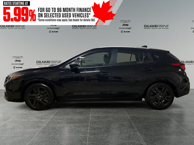 2024 Subaru Impreza Touring AWD