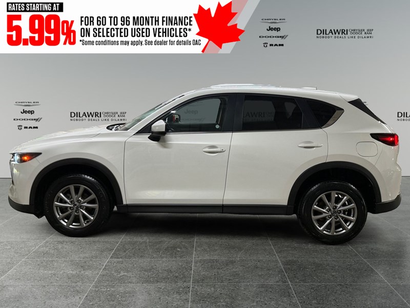 2023 Mazda CX-5 GX AWD