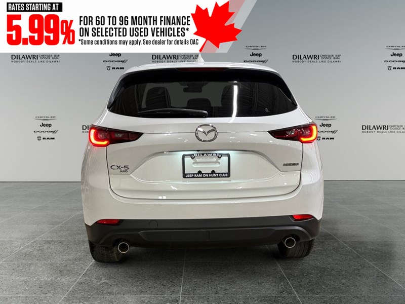 2023 Mazda CX-5 GX AWD