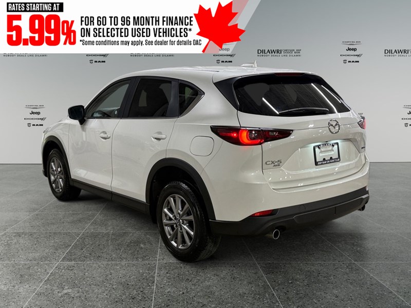 2023 Mazda CX-5 GX AWD