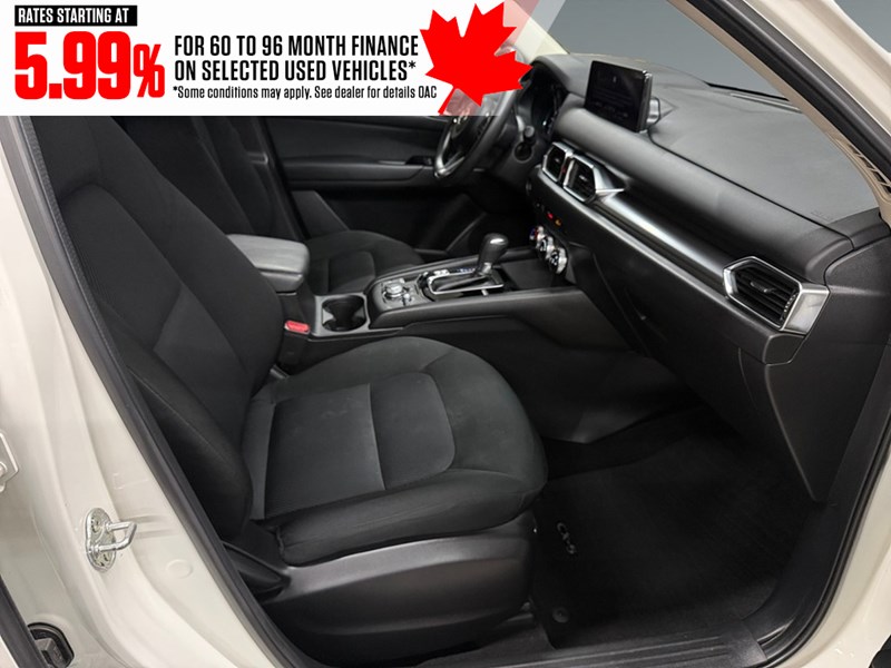 2023 Mazda CX-5 GX AWD